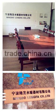 hot and cold sensor faucet