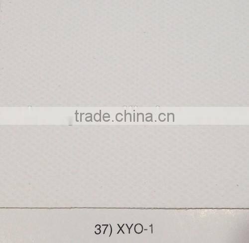 waterbased pure cotton canvas matte /Non-Woven Fabric