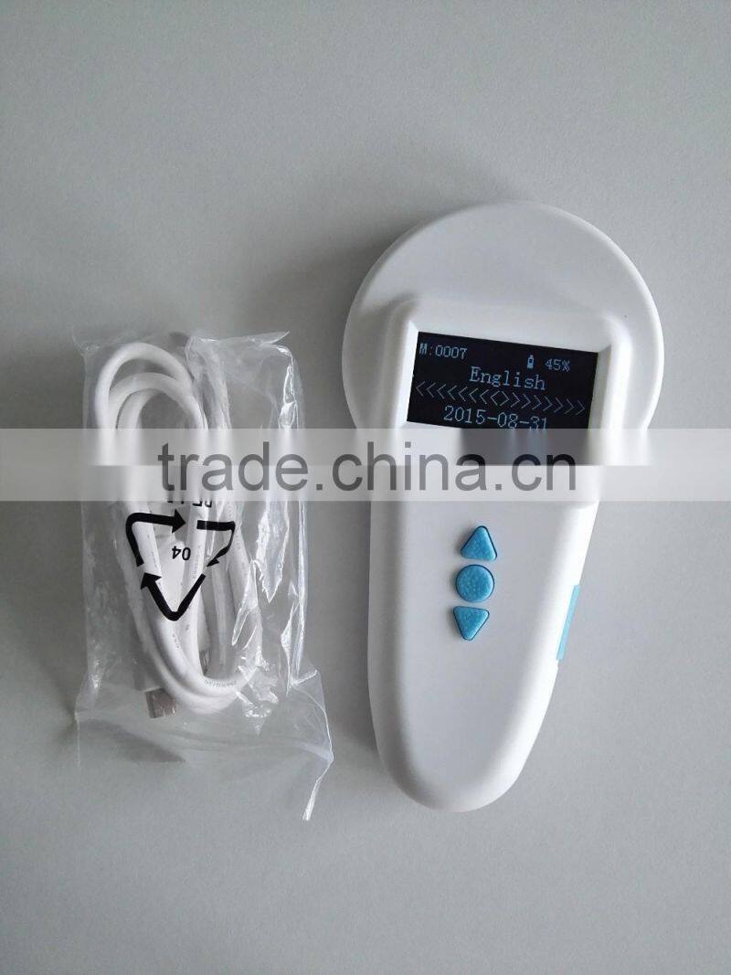 Wholesale usb rfid reader portable rfid animal tag reader