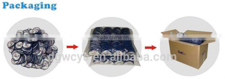 Hat/Grament logo Customer brand pvc silicone 3d patch soft custom rubber patches