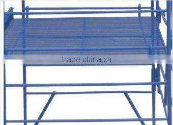 Made in China high quality top sale durable unique metal decorative heavy duty dishwasher rack plastic