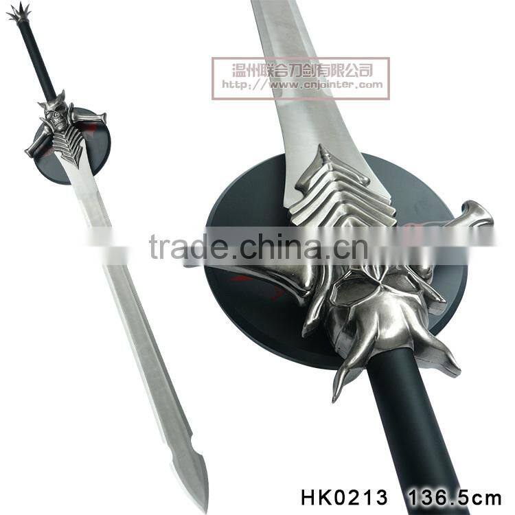 Wholesale Anime Swords Devil May Cry Dante Rebellion Sword HK0213