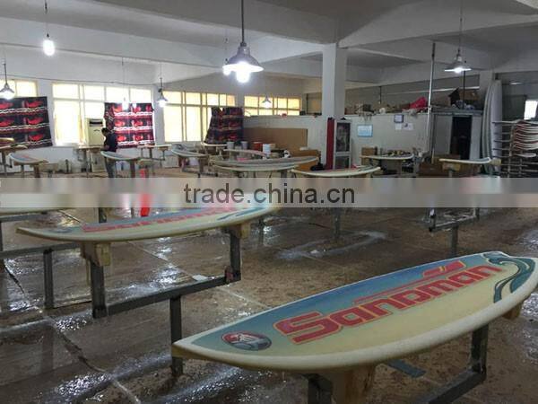 Wholesales girl love paddle board / painting longboard / sea sports board