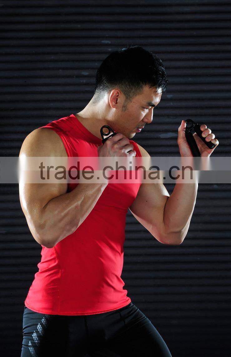 Fitness Gym Adjustable Hand Grip strong tension adjustable hand grip