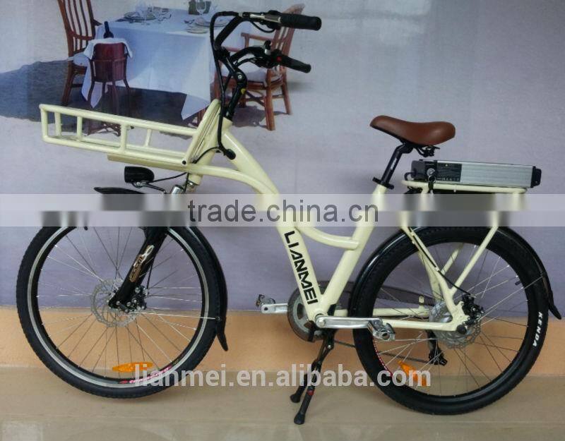 Cargo bike China 2014 new for outdoor