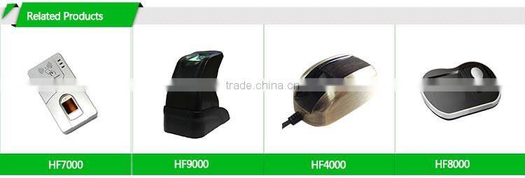 Android Capacitive Sensor Price Of Biometrics Fingerprint Police Scanner (Hf6000)