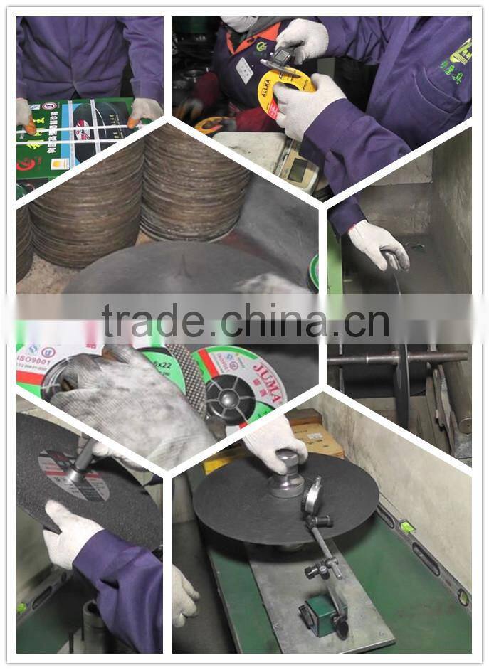Non Woven Stainless steel polishing wheel