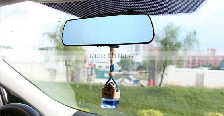 Blue Screen 4.3'' Car Mirror DVR with rearview camera and mirror gps bluetooth camera