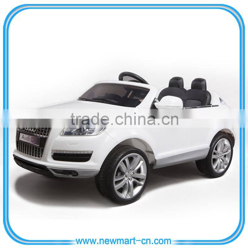 Licensed 12V electric ride on car,Licensed 2 Seats Electric Children ride on Car, new item 12V Battery Power ride on toy car
