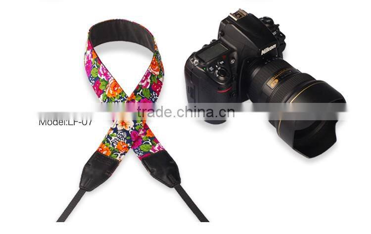 13 styles China style series camera shoulder neck strap for DSLR