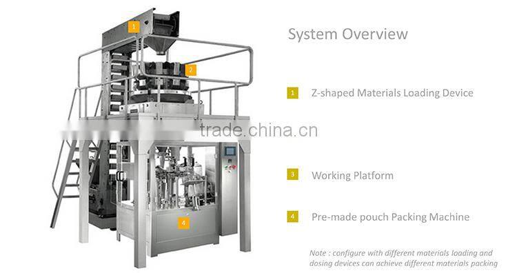 Edible Oil Pouch Packing Machine