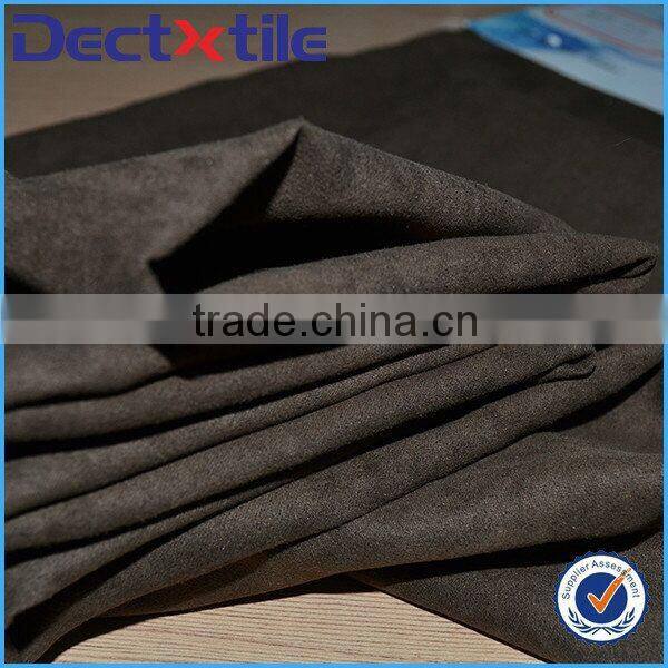 100% Polyester tricot fabric blocking fabric material for garment