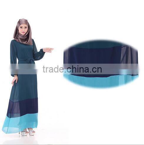 Hot Selling Traditional Abaya in Islamic Clothing For Muslim Woman