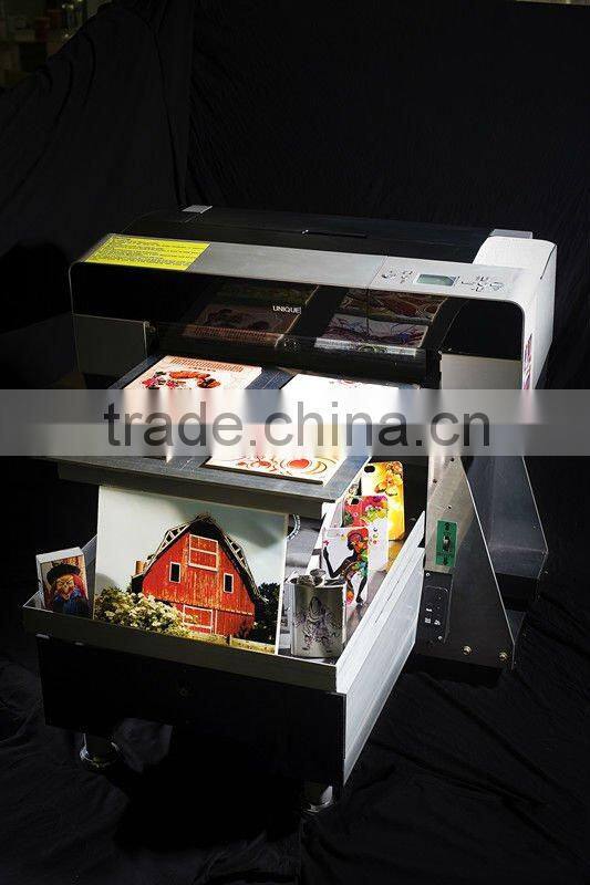 Pen / CD / lighter/ PVC / Card / Phone case printing , digital flatbed printer