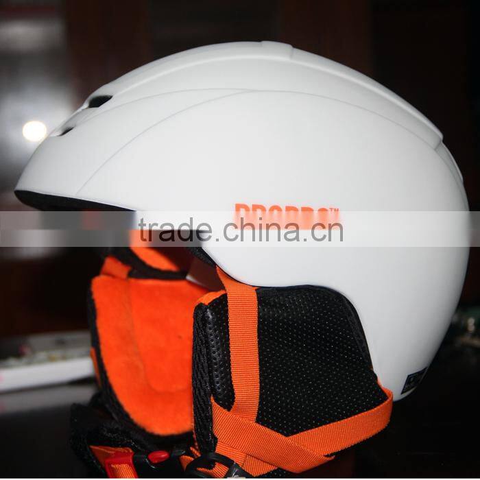 IN-MOLD Construction SNOW Helmet UNISEX ADULTS SKI SNOW BOARDING HELMET FOR WINTER OUTDOOR SPORT