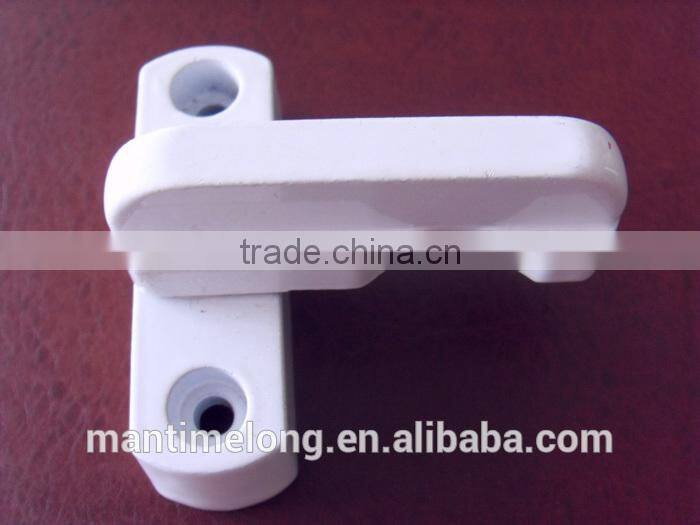 aluminum accessories sliding window lock window security lock sash window lock