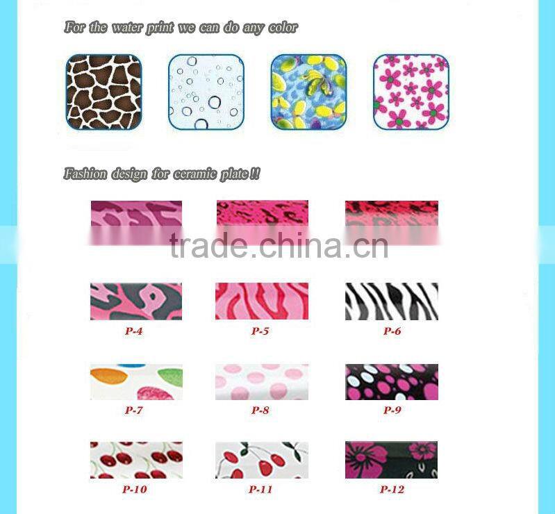 LCD display flat iron hair straightener digital ionic hair flat iron