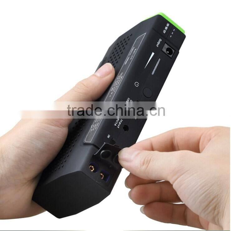 5v 12v car jump starter power all multi-function mini jump starter