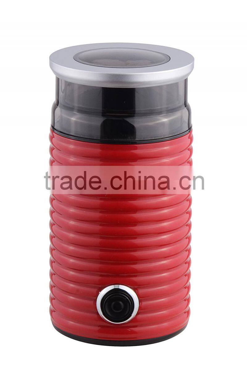 GS, ROHS, LFGB, CE, EMC electric coffee grinders