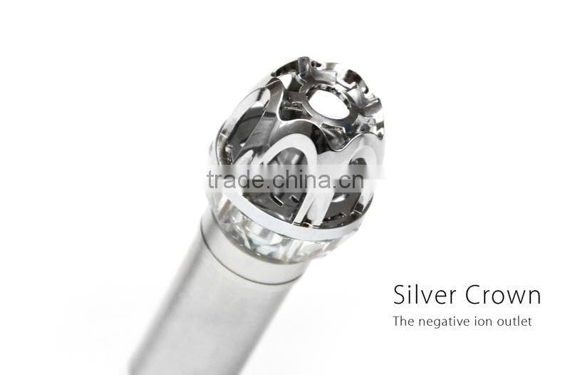 2015 New Products Negative Ion Car Air Purifier with Light