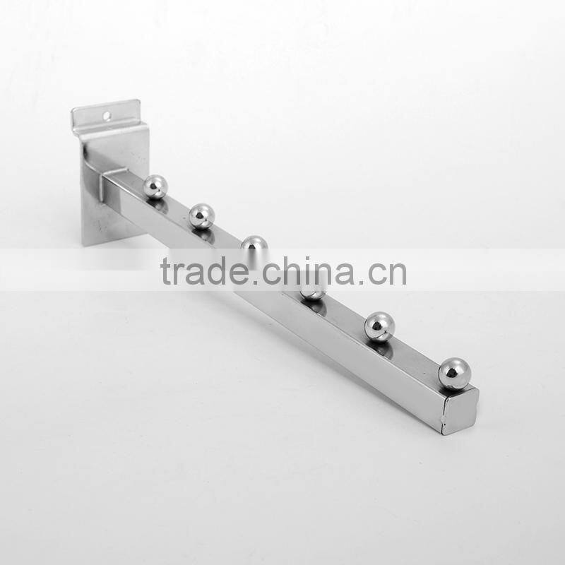 High quality metal 50mm pegoboard hooks with cap