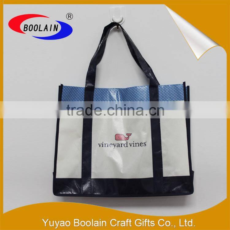 Express alibaba sales promotion pp non woven bag new items in china market