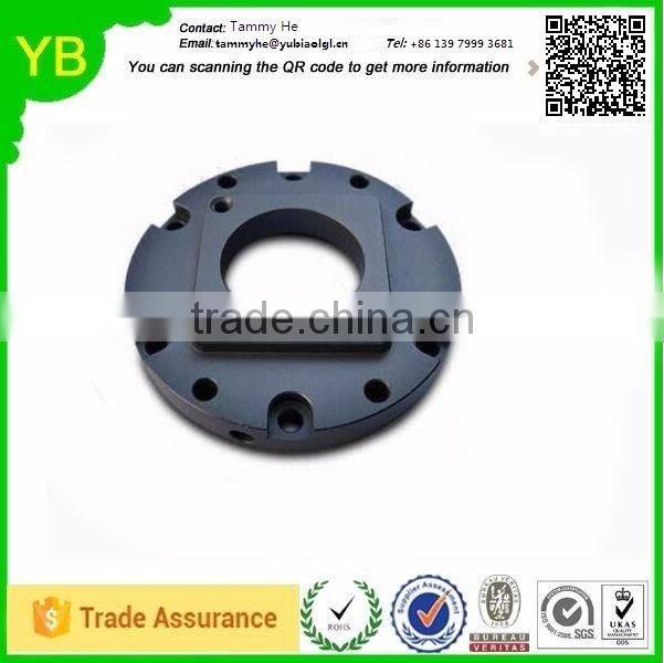 2016 Custom CNC Iron Milling Electric Bicycle Spare Parts