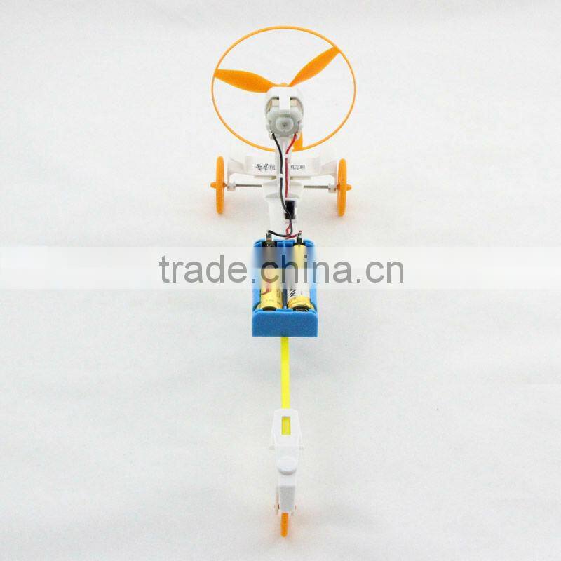 Child Play DIY Educational Toy Speedy Car