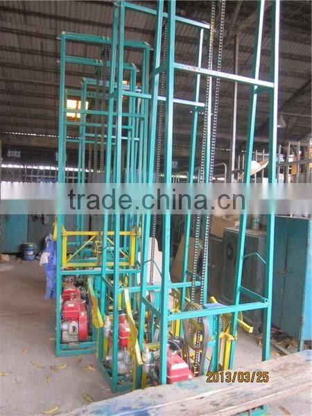 TAGRM Mini loader equipment SL5 sugar cane loader/cane lifter machine