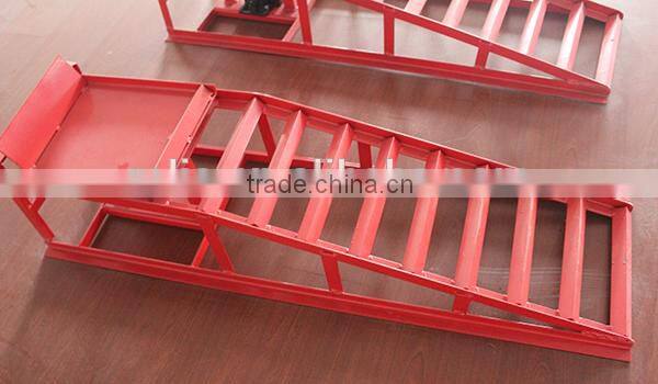 2 Ton Portable Car Ramps, Adjustable Car Ramps