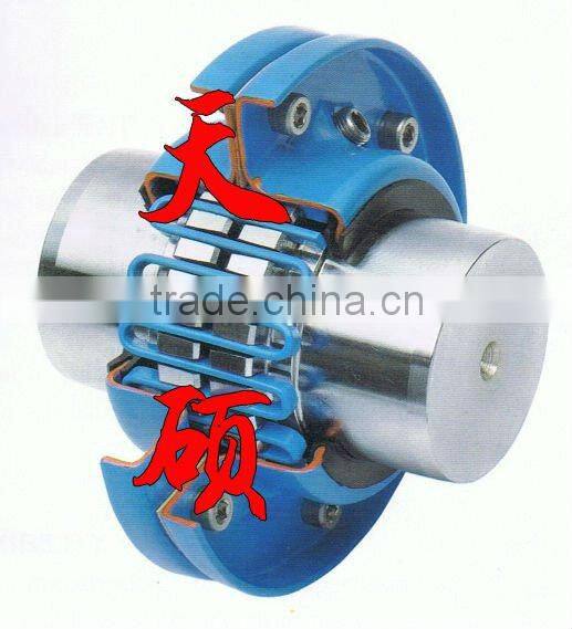 Tapered Grid Coupling