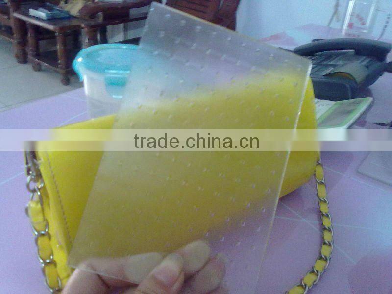 Kinds of decorative glass:figured sheet glass