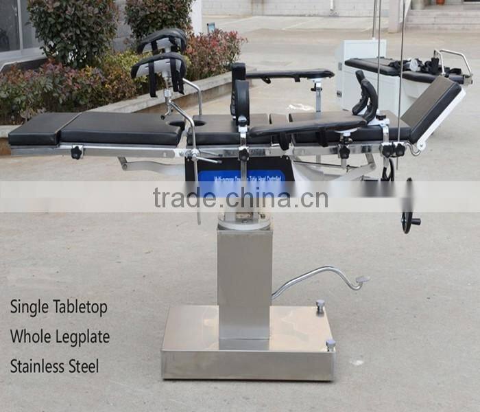 Best Selling Operating Table High tech Multi-purpose operating table parts MSLET07A