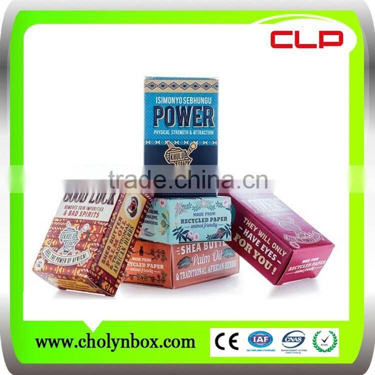 high quality perfum package