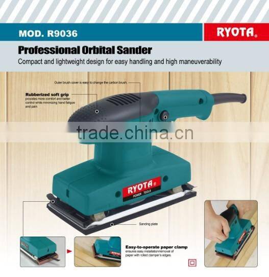 180x90mm sander----R9036