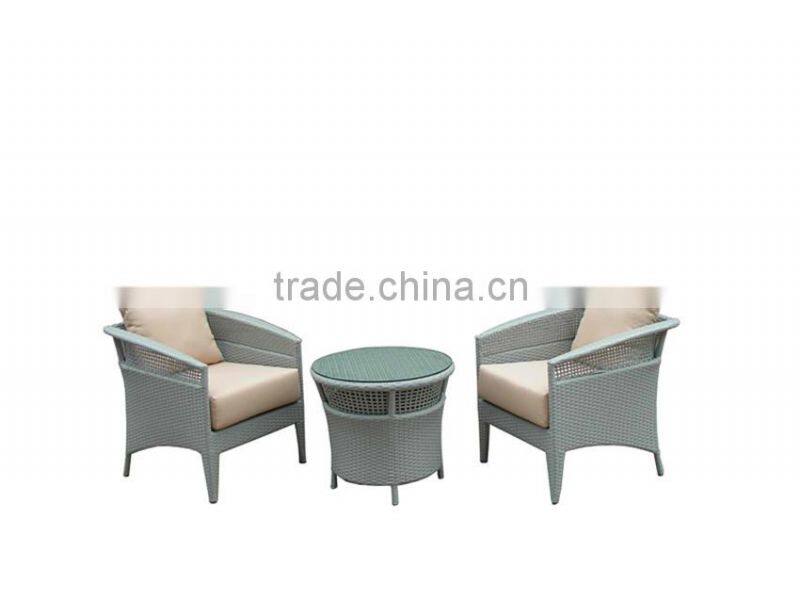 2015 rattan round coffee table