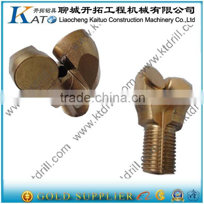 27 M16 coal mining drill bit PDC bit