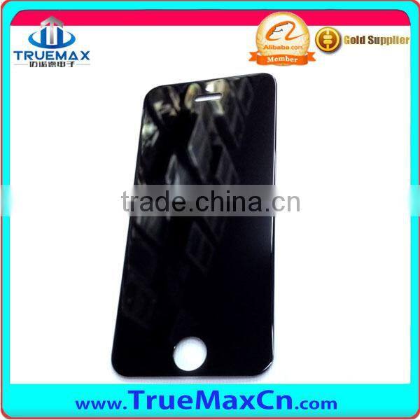 100% Cover ! for iPhone 5S screen protector Privacy Protector