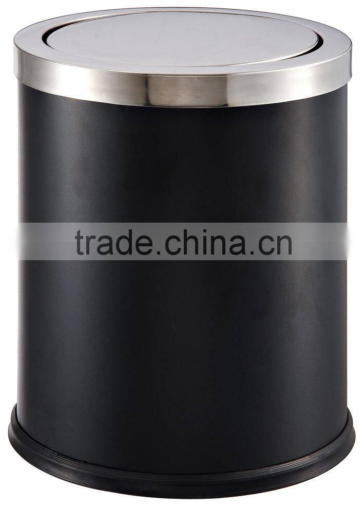 Environment protection ground ash barrel for retail