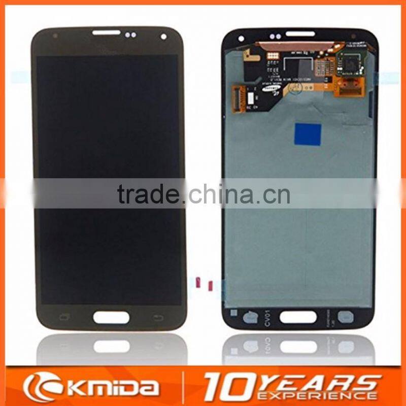 2016 new product for Samsung galaxy S5 LCD digitizer display touch screen assembly