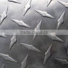 diamond Aluminum sheet aluminum tread plate 6061 T6