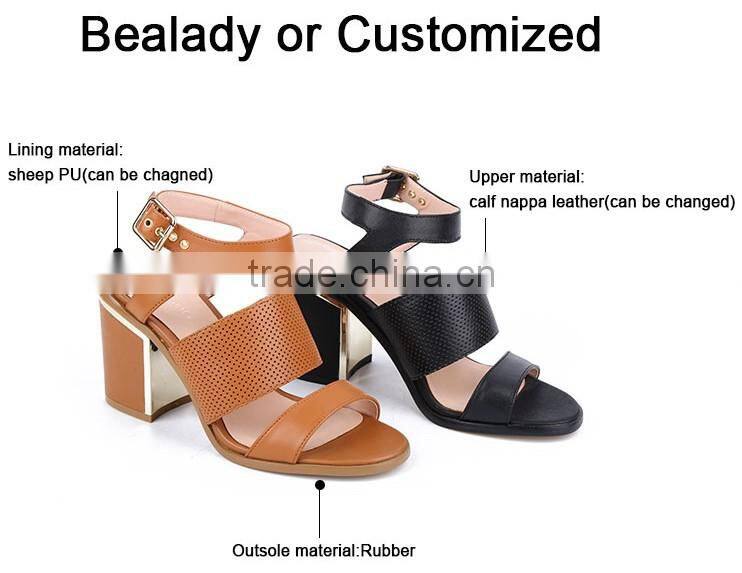 Cheap price high quality soft rubber outsole sandals light shoes