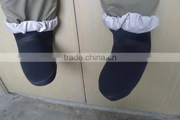 Waterproof breathable fishing clothes hip Chest waders