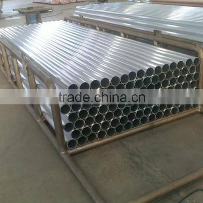 Customize ISO9001, FDA, IAF, CNAS Certified 20Mm Aluminium Flat Tube For Refrigeration