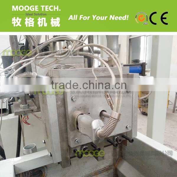 pet strap machine, pet strap line, pet strapping band production line