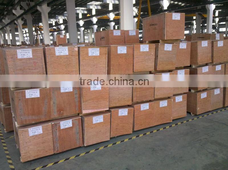 High temperature cooling fan