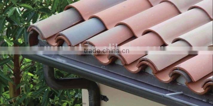 Hot sale Aluminum rain gutter