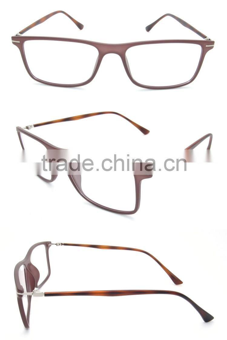 2016 new item TR 90 optical frame