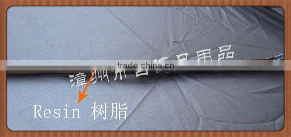 FAUV-21B high end full automatic 3 fold uv ray umbrella