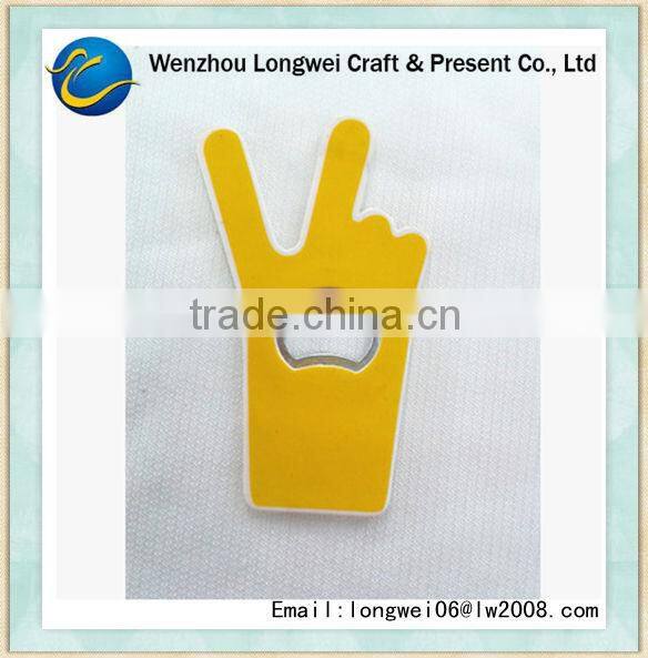 cock shaped funny magnetic bottle opener/credit card bottle opener